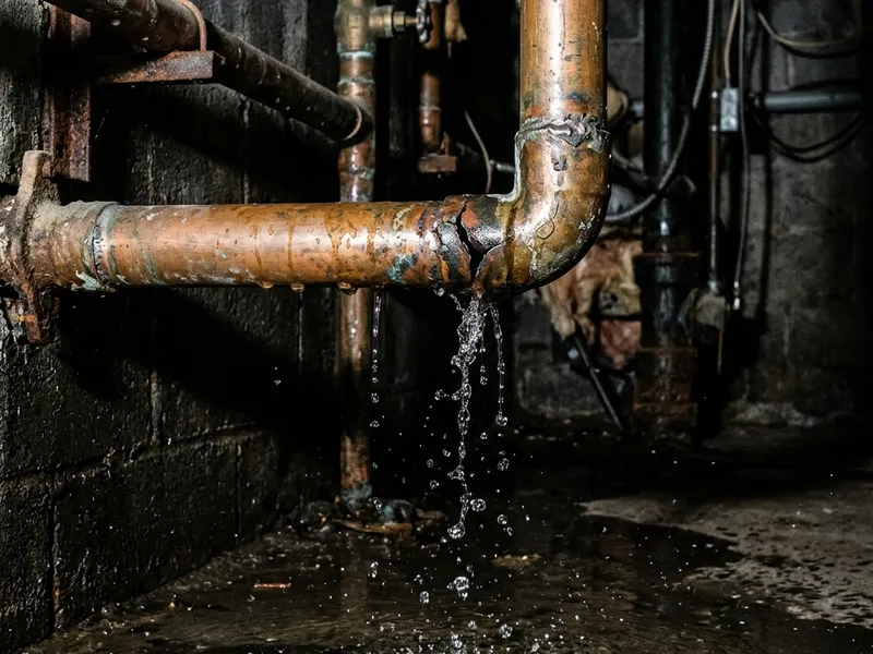 Leak Detection & Repair Plumber in Windsor, CA